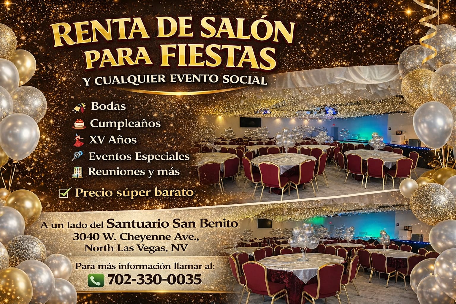 salon Rental